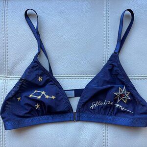 Love & Swans Follow The Sign Soft Bra